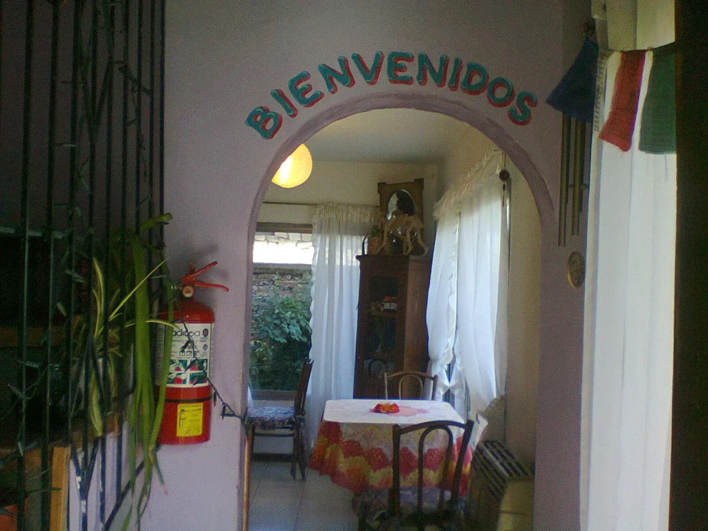 Hospedaje Unelen