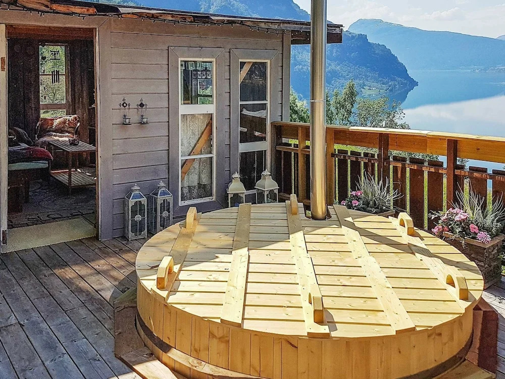 7 Person Holiday Home in Skjolden