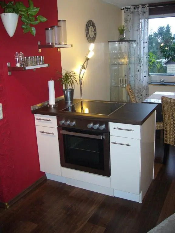 Voßhörn 27, Ferienwohnung 4