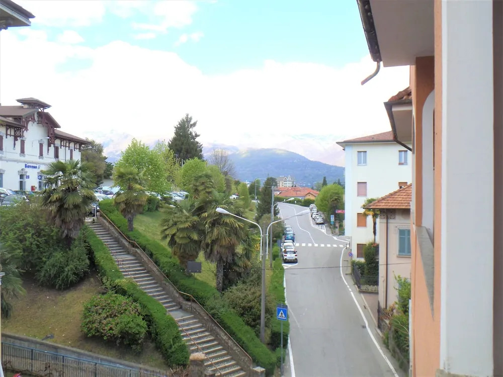 Casa sul lago
