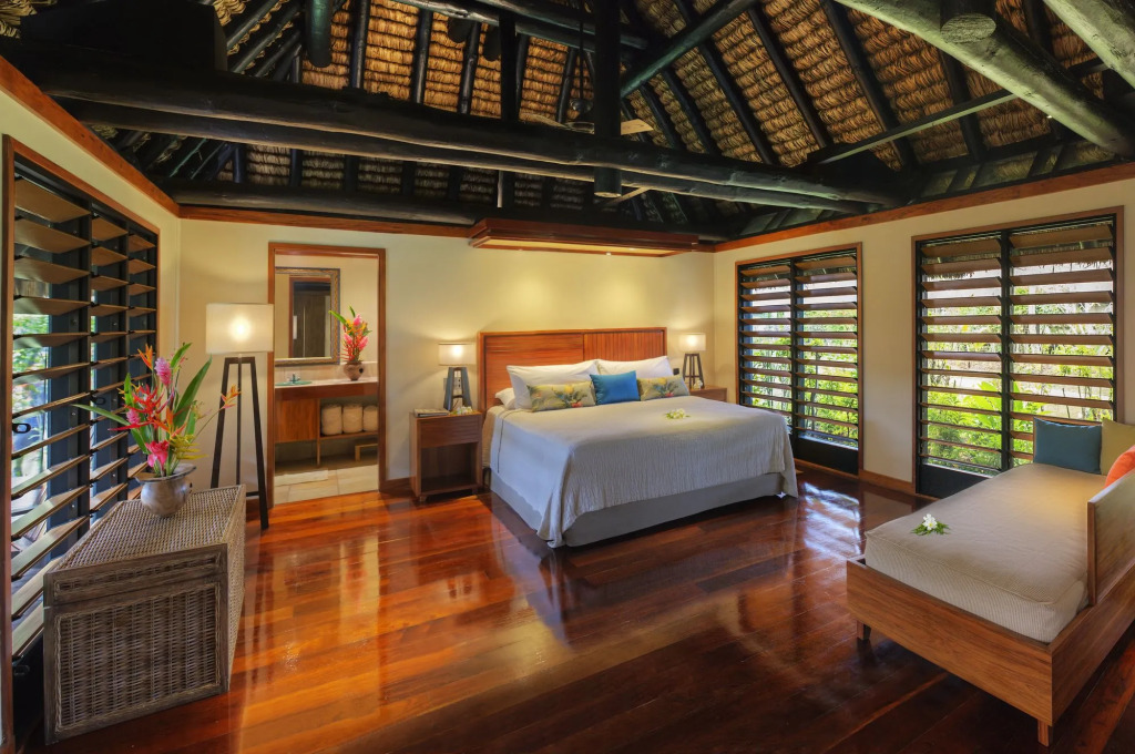 Jean-Michel Cousteau Resort Fiji
