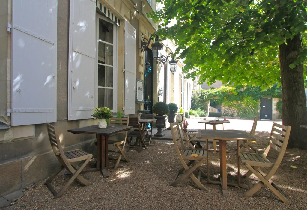 Hôtel du Mail