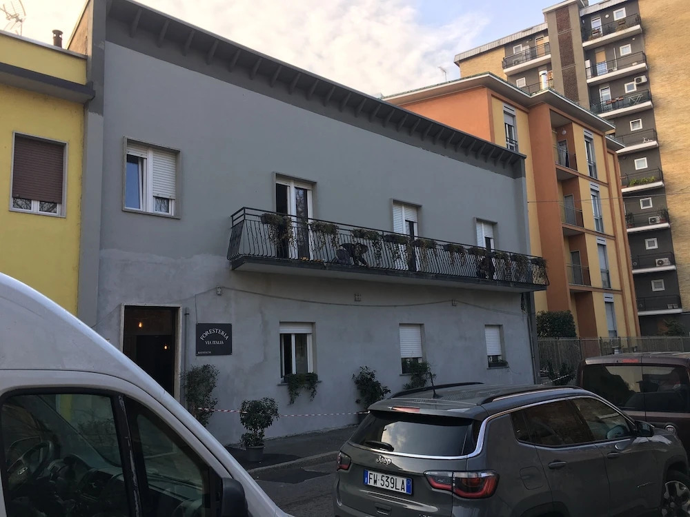 Foresteria Via Italia - Rooms & Suite
