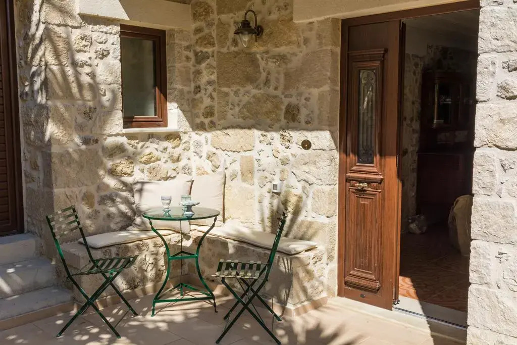 Med Villa Christina Dafnes