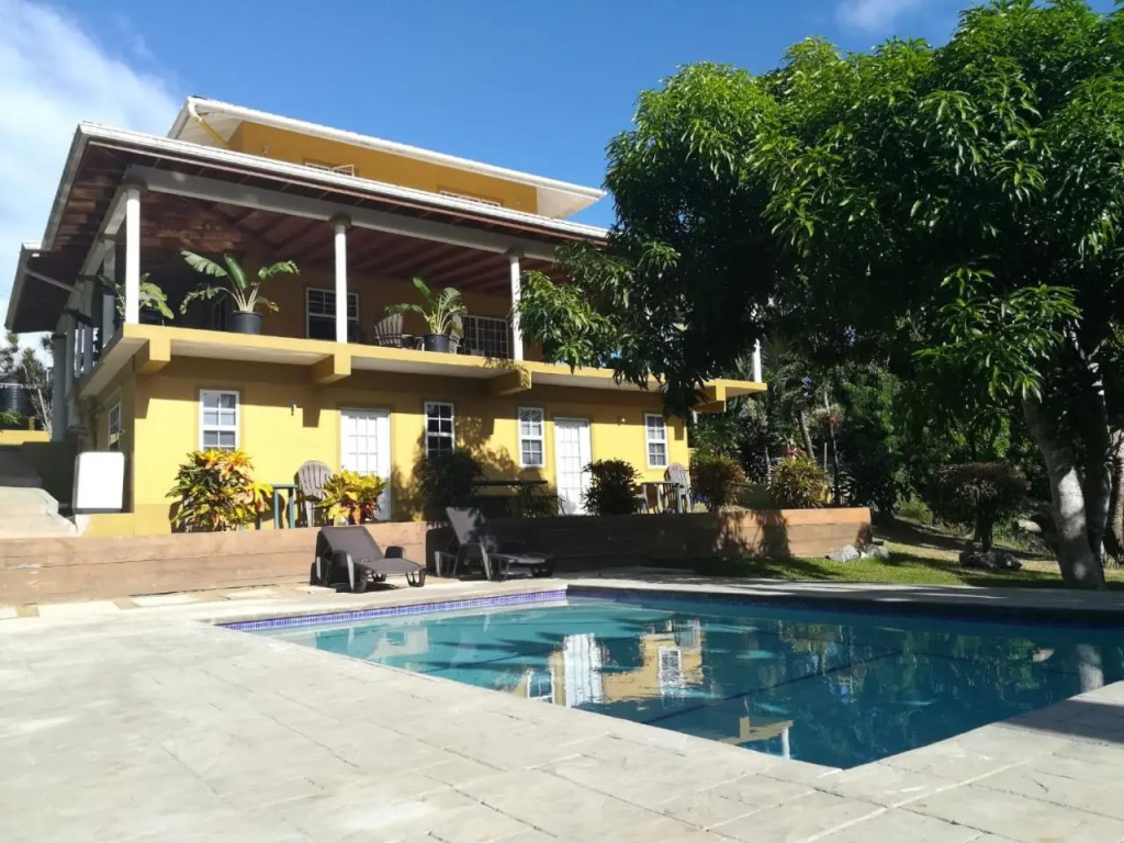 Coral Apt Tropical Apartments Tobago