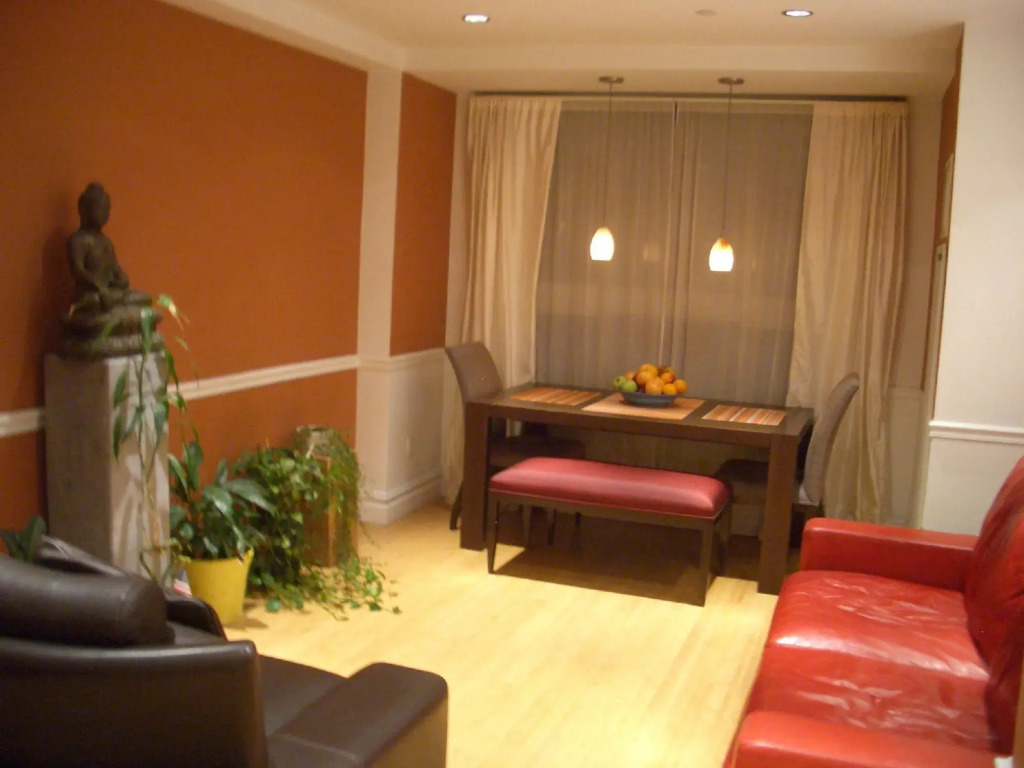 My Favorite Place-NYC-Shared Apartment