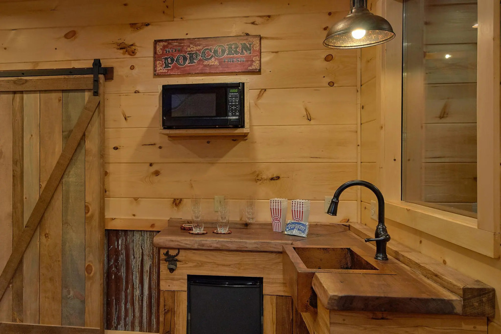 Rustic Ridge in Gatlinburg