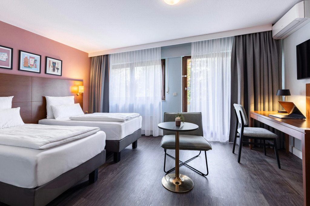 Garner Hotel Stuttgart City Centre by IHG