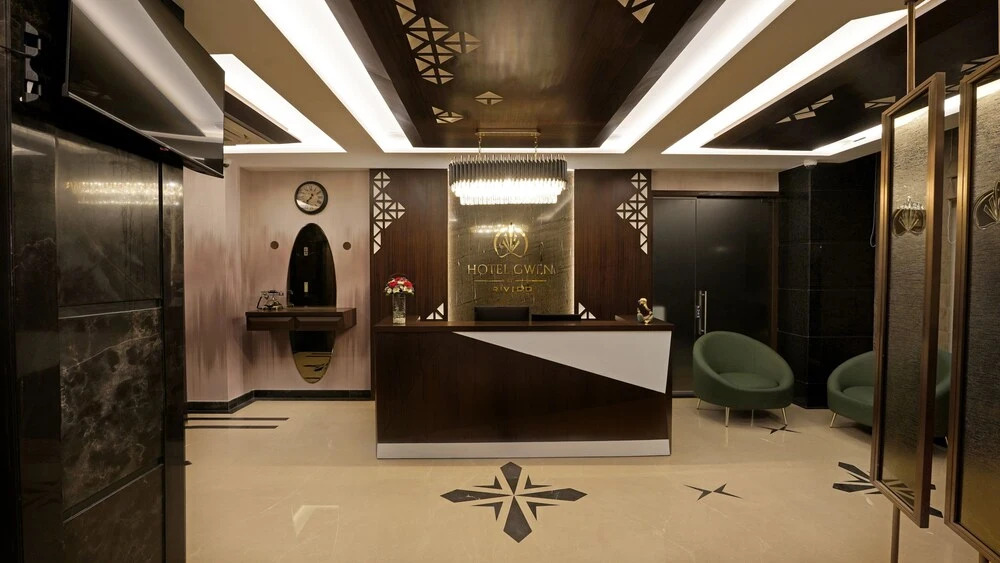 Hotel Gwen By Rivido, Near IIM Bangalore Bannerghatta Road
