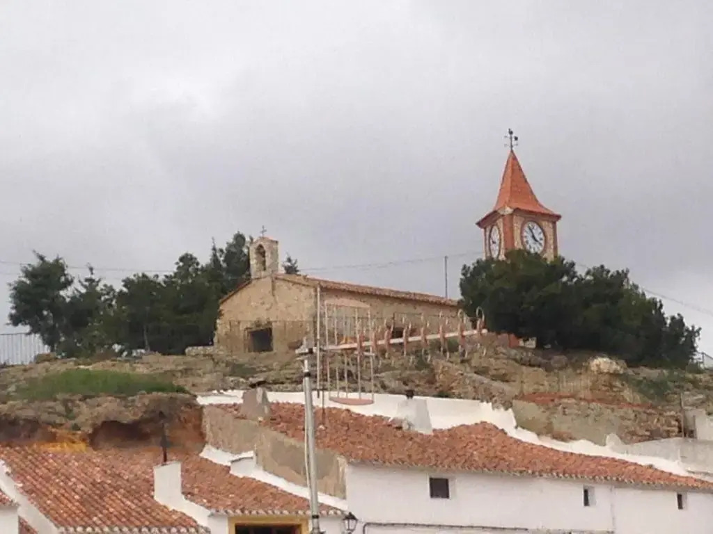 LA POSADA DE HIGUERUELA