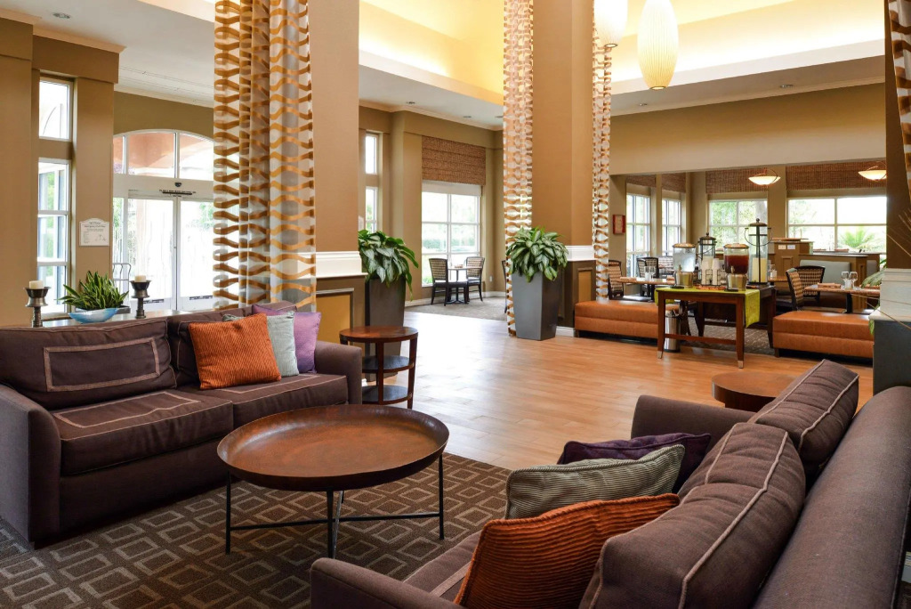 Hilton Garden Inn Napa