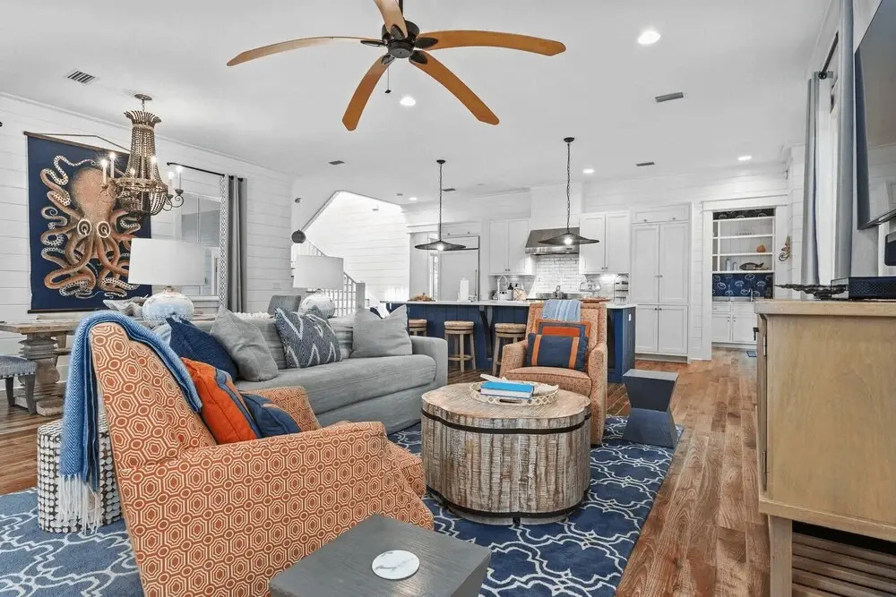 Watercolor 75 by Avantstay Luxury Private Pool + Bonfires