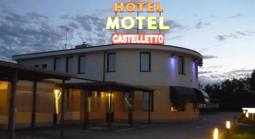 Hotel Motel Castelletto