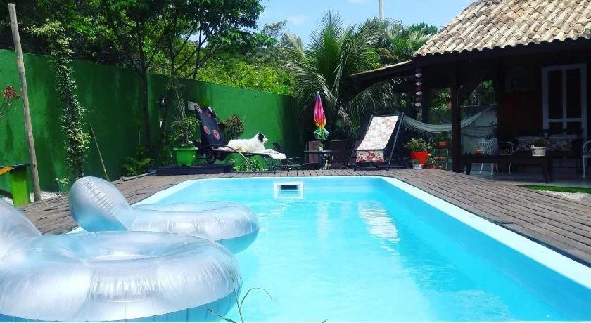 POUSADA do ZAUA