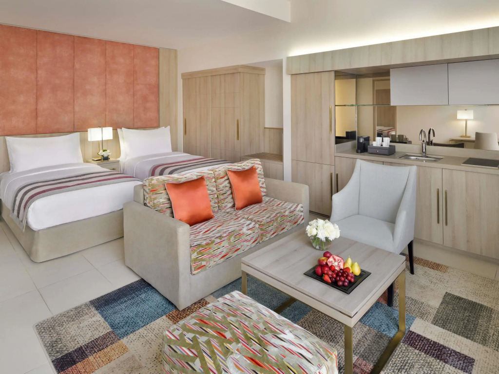 Mövenpick Hotel Tahlia Jeddah