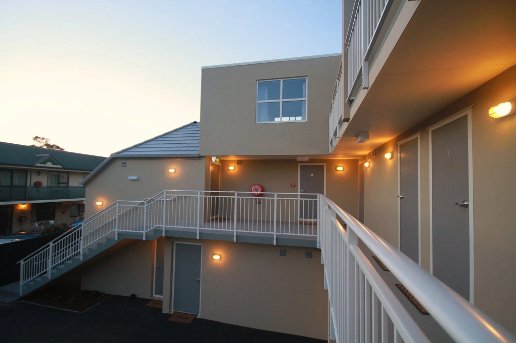 Vita Nova Motel