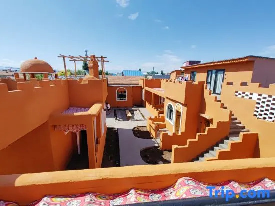 Shantianxin Homestay (Turks Baguacheng Lijie Branch)