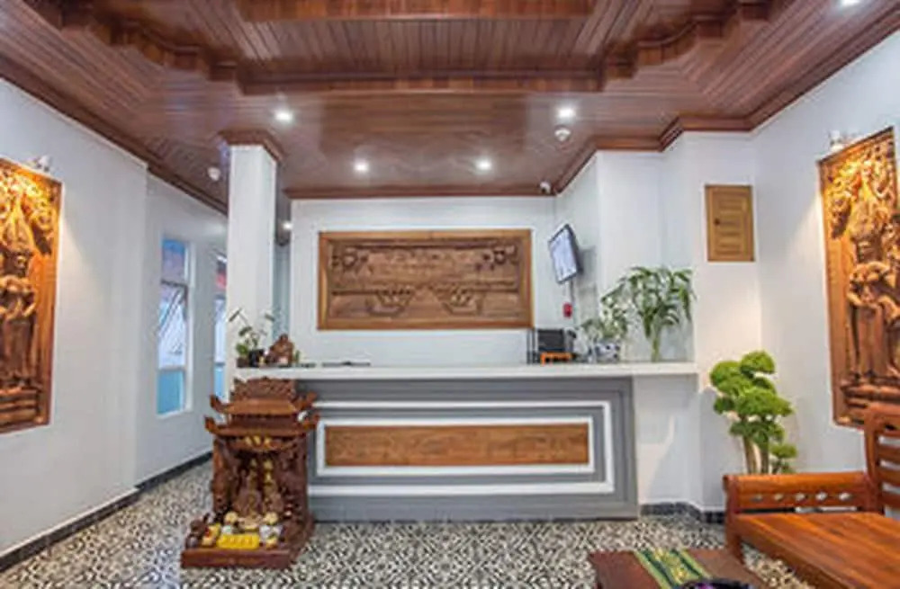 Savoie Angkor Boutique