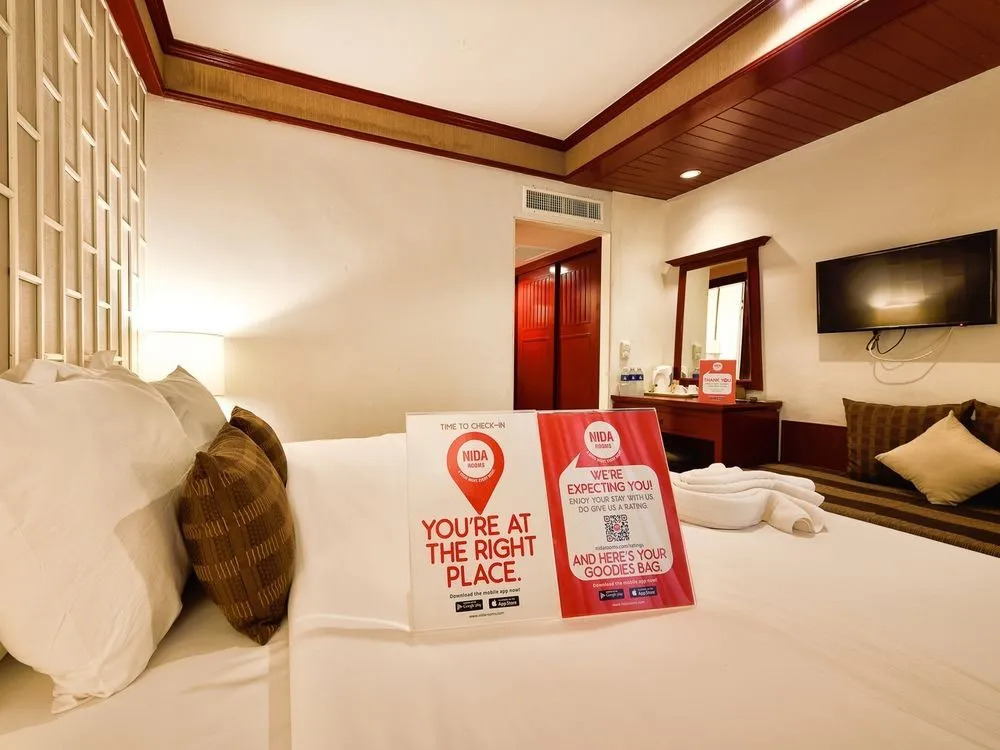 NIDA Rooms Viridian Patong Beach