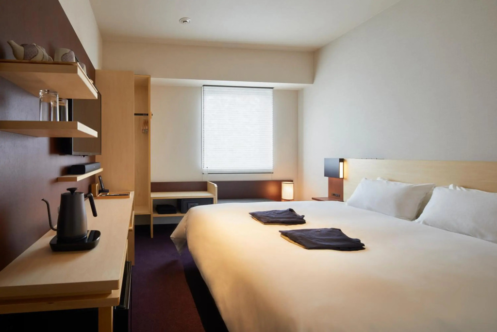 HOTEL AMANEK Kanazawa