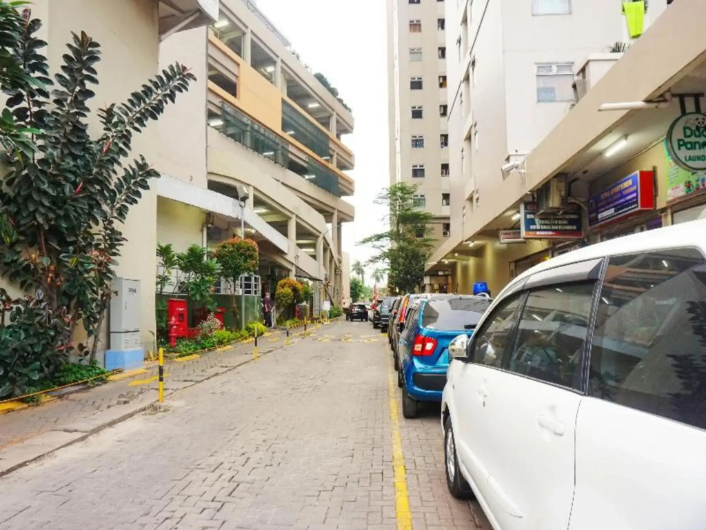 Capital O 91639 Start Residence