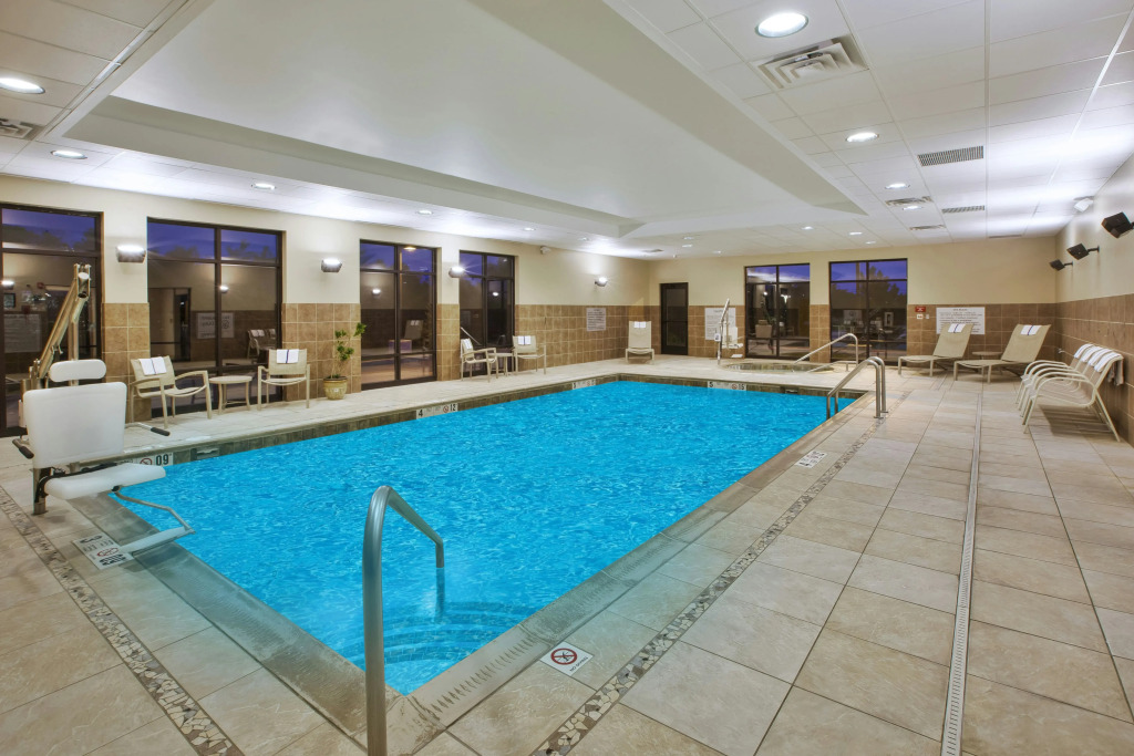 Hampton Inn Brockport, NY