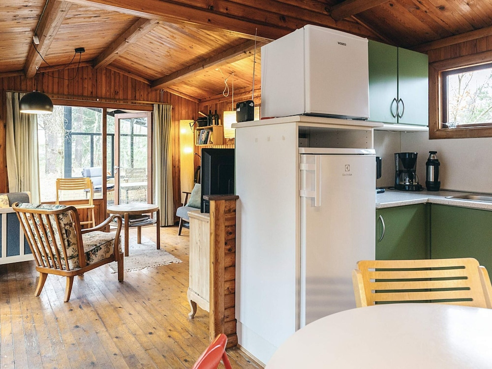 8 Person Holiday Home in Vaeggerlose