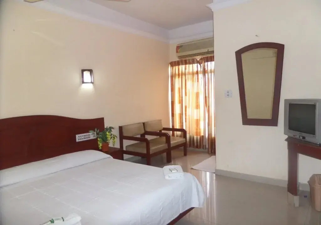 OYO 5357 Hotel Amma Residency