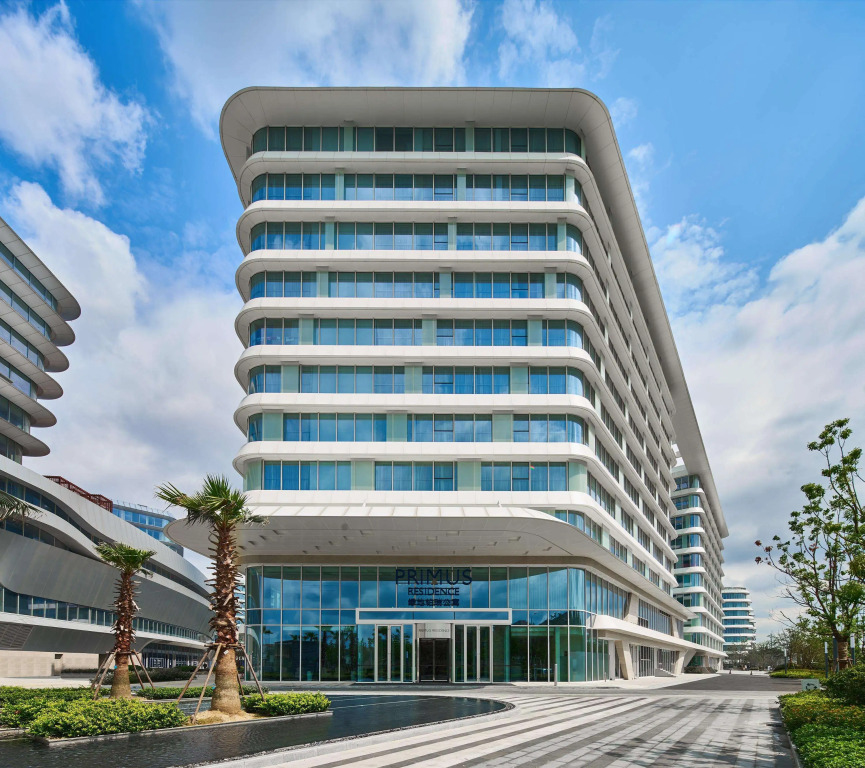Primus Residence Shanghai Hongqiao