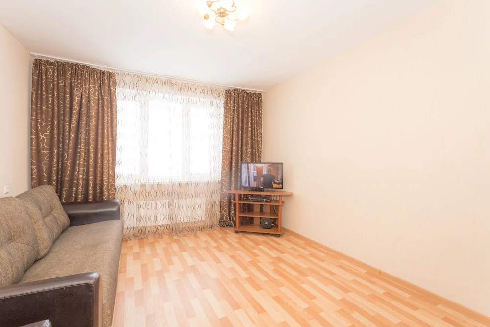 Apartments on Volzhskaya embankment 25