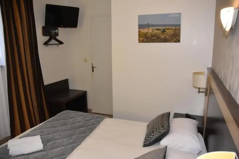 Hotel Le Coureau