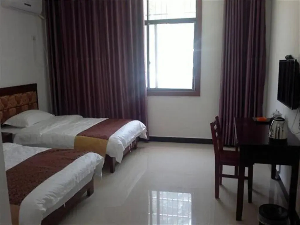 Yingtan Longhushan Huimin Hostel
