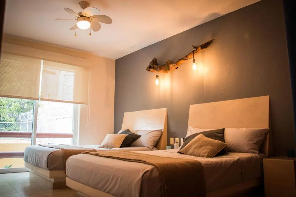 Residencial Los Mangos - Departamento 205