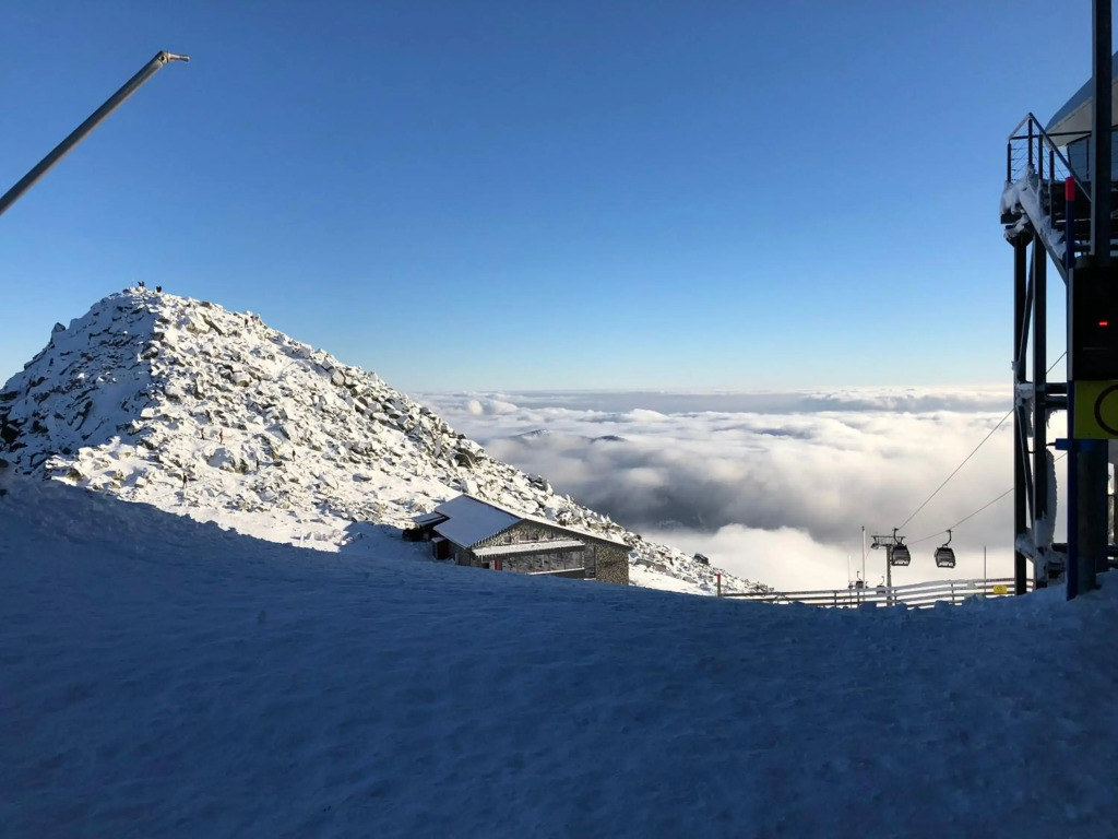 APARTMÁNY BIELA PÚŤ - Chopok SKI - Jasná
