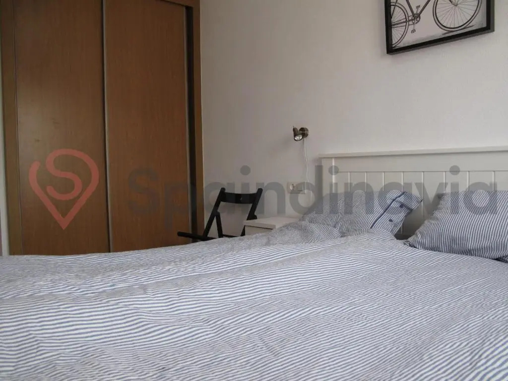 Mazarron Beach apartment