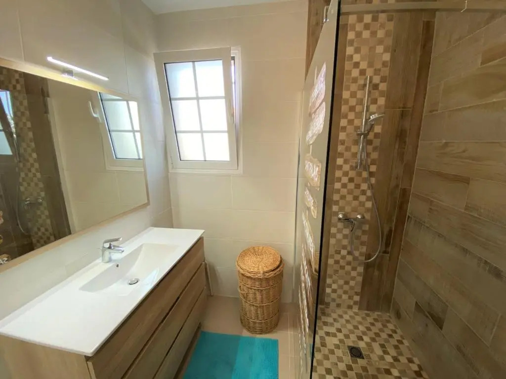 Maison Saint-Palais-sur-Mer, 4 pièces, 6 personnes - FR-1-539-21