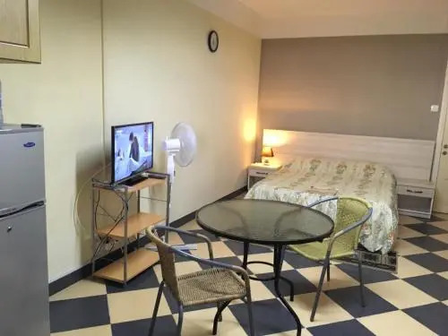 Br Court Apartments