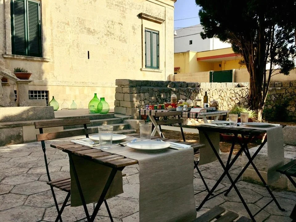 Trapetum-Salento domus