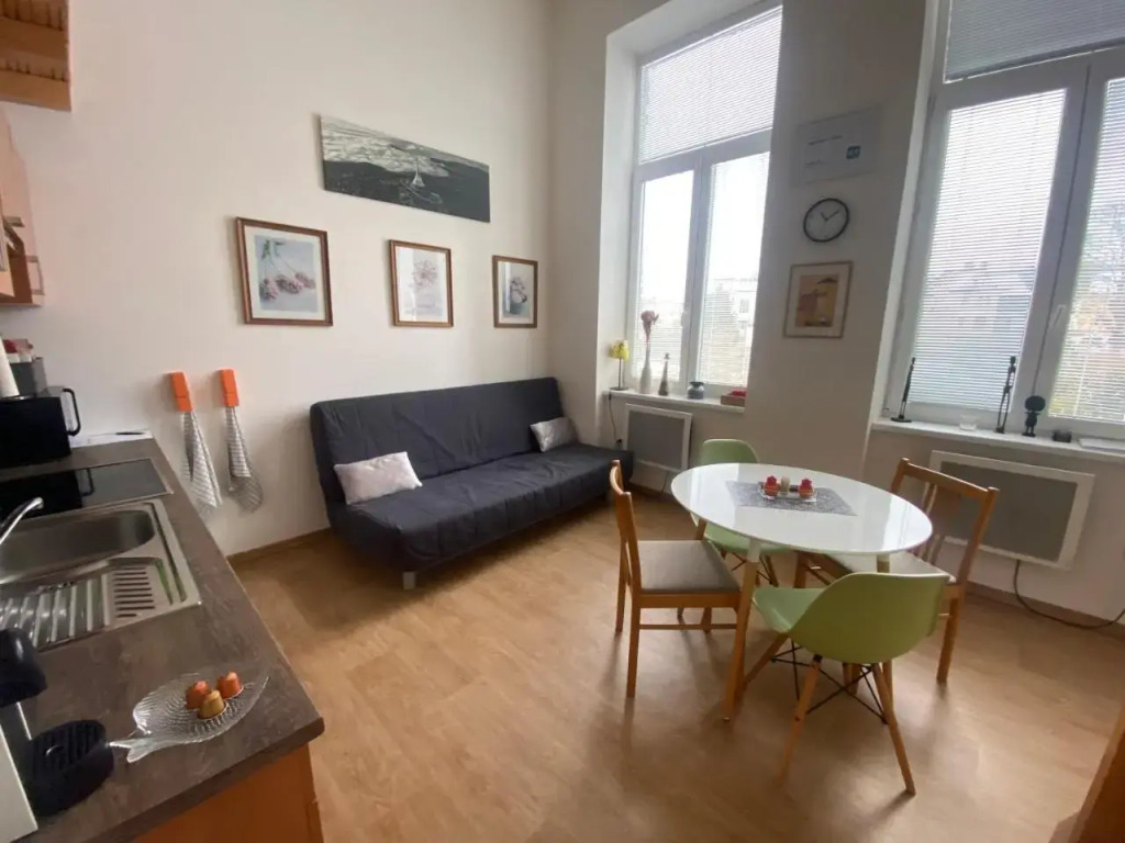 Apartmán v Lesní