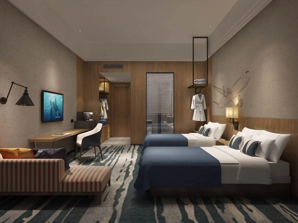 Luyuan Hotel