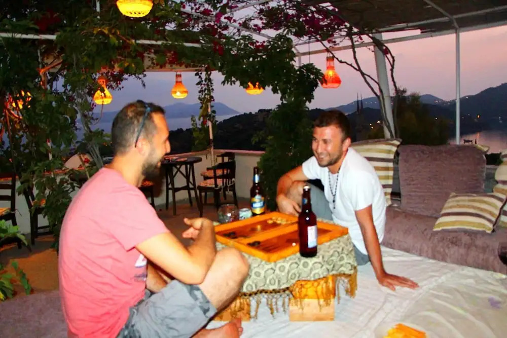 Aphrodite Hotel Kaş