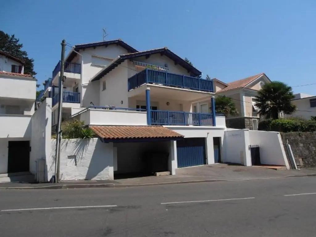 Appartement Hendaye, 2 pièces, 4 personnes - FR-1-104-138