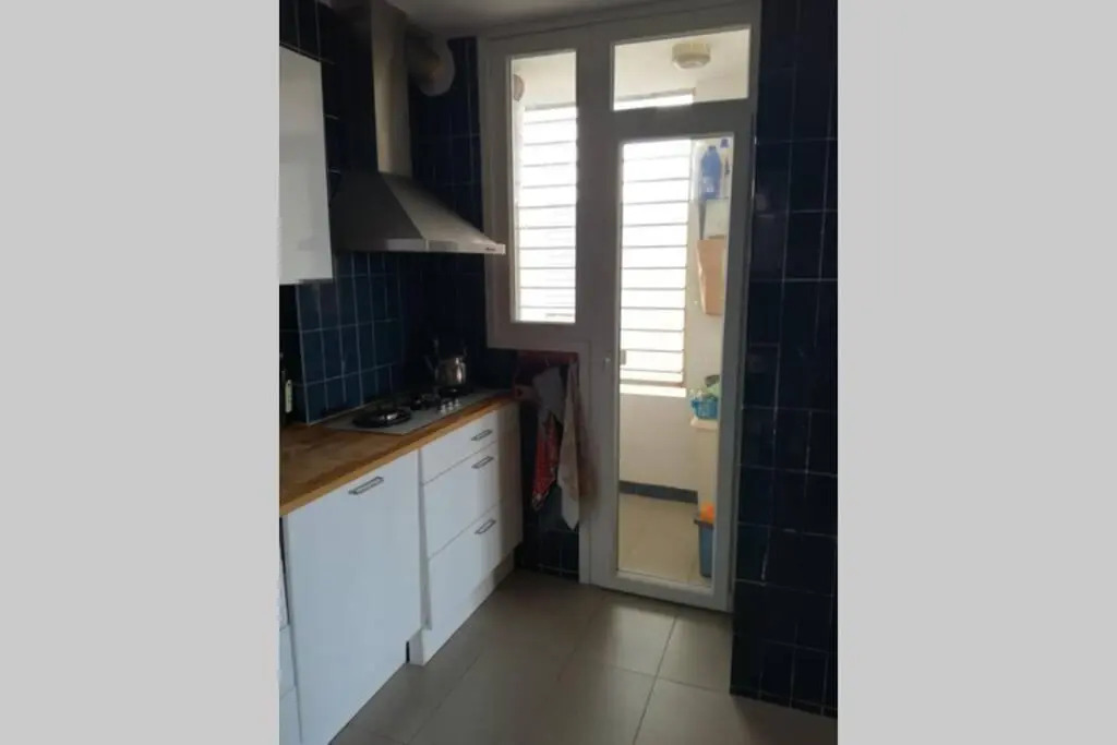 Apartament a Roses. Terrassa i piscina comunitaria