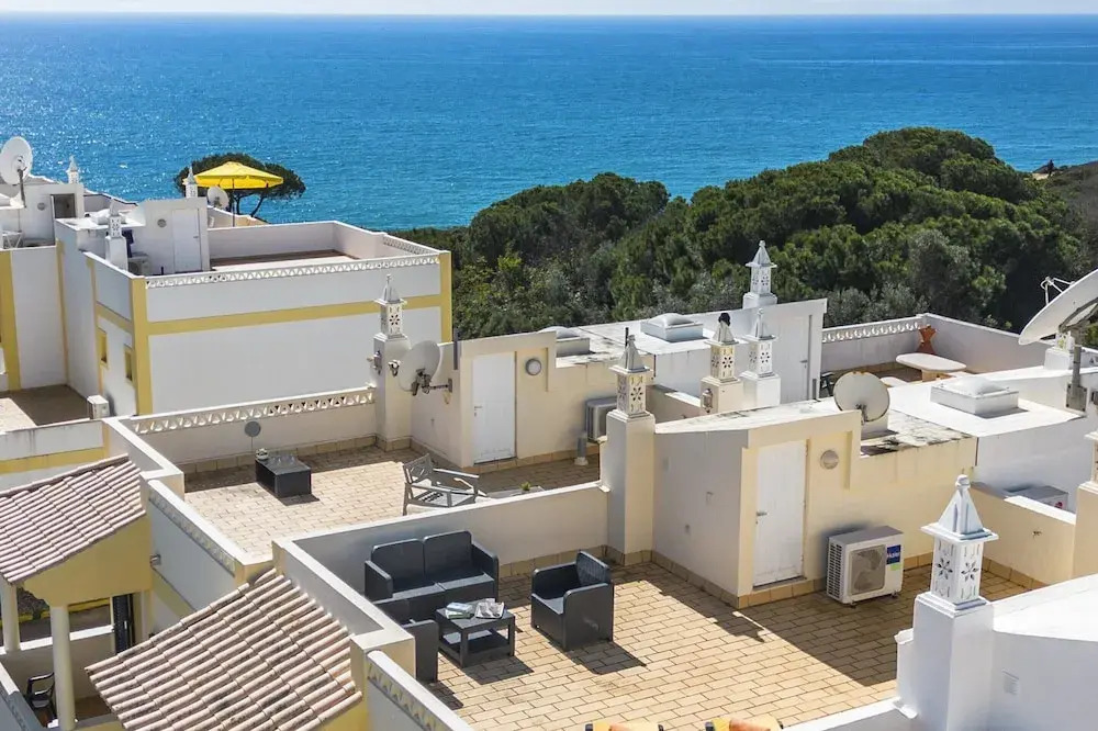 Stunning Sea View Stay in Benagil