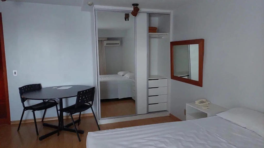 Condomínio Do Saint Paul Park Hotel
