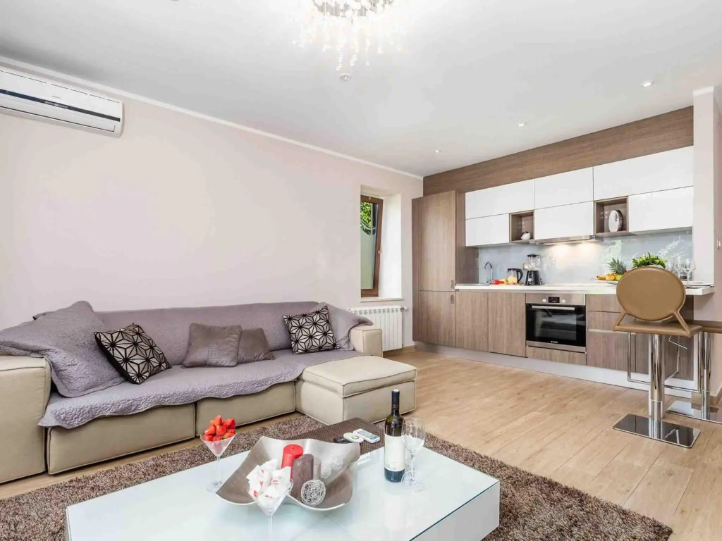 Srok Apartments