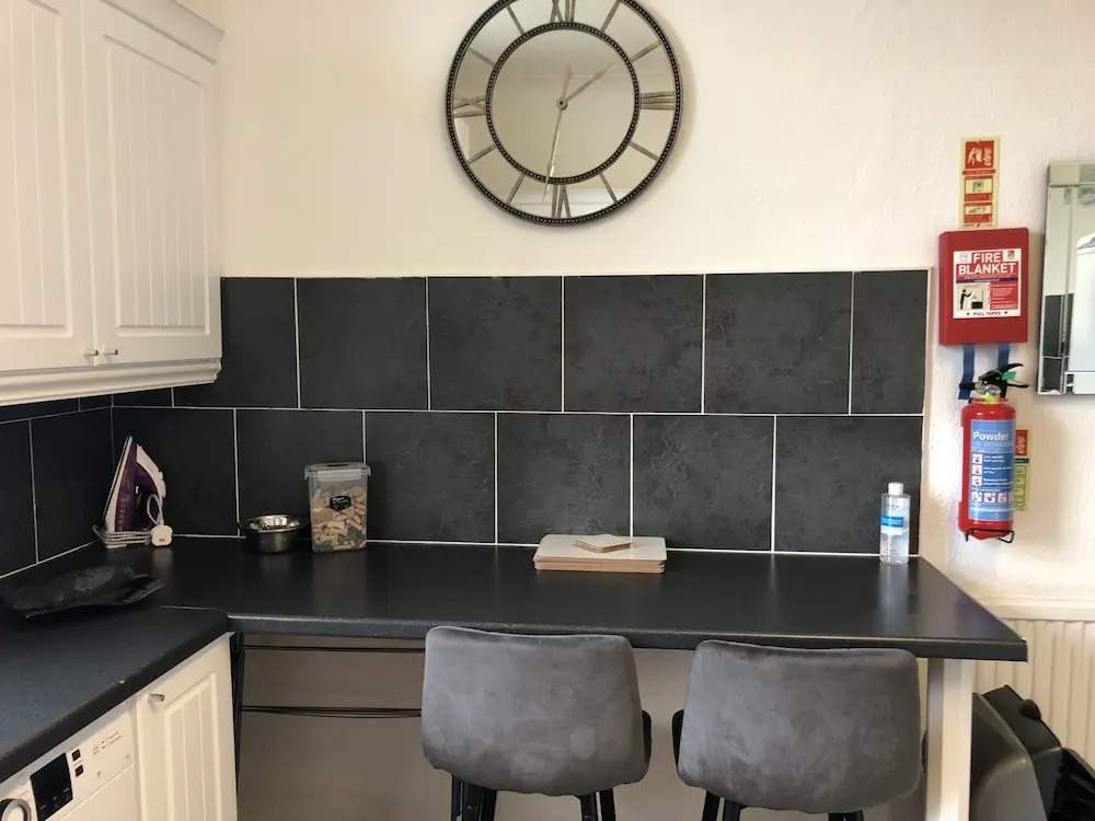 Captivating 2-bed Apartment in Isle of Bute
