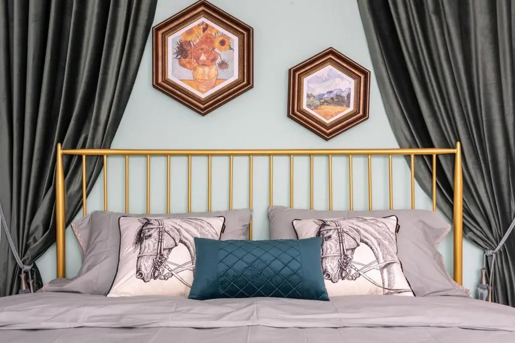 Wuhan Jiangan·Jinyuan World Center· Locals Apartment 00172850