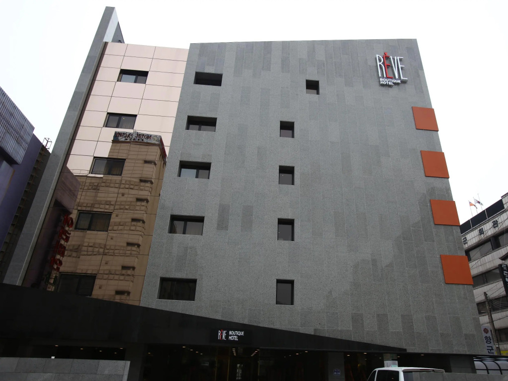 Suwon Reve Hotel