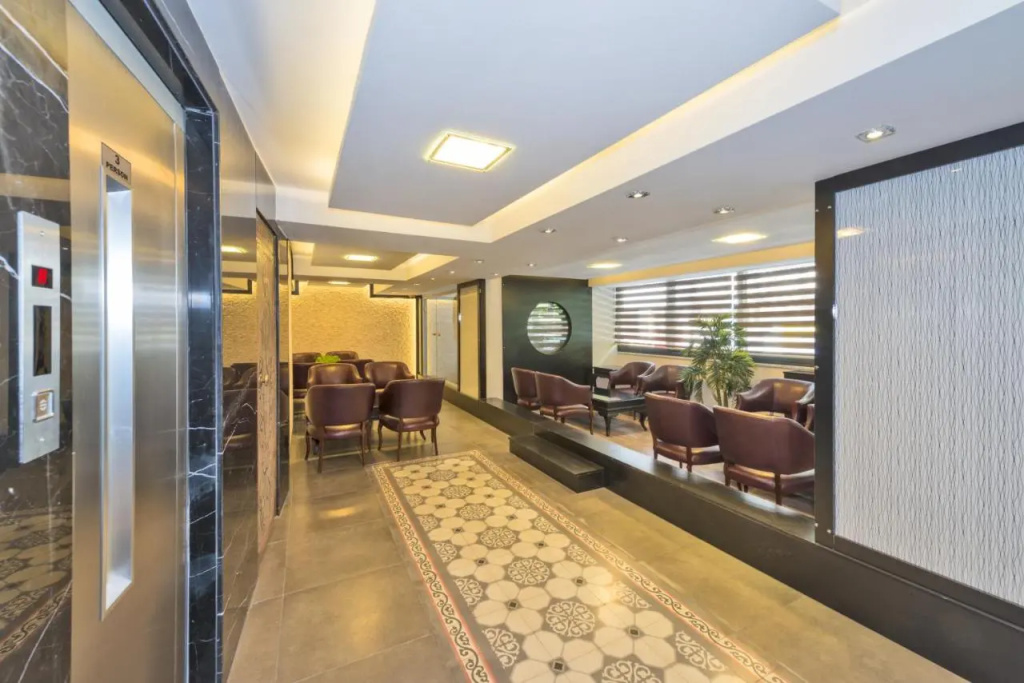 Erbazlar Hotel